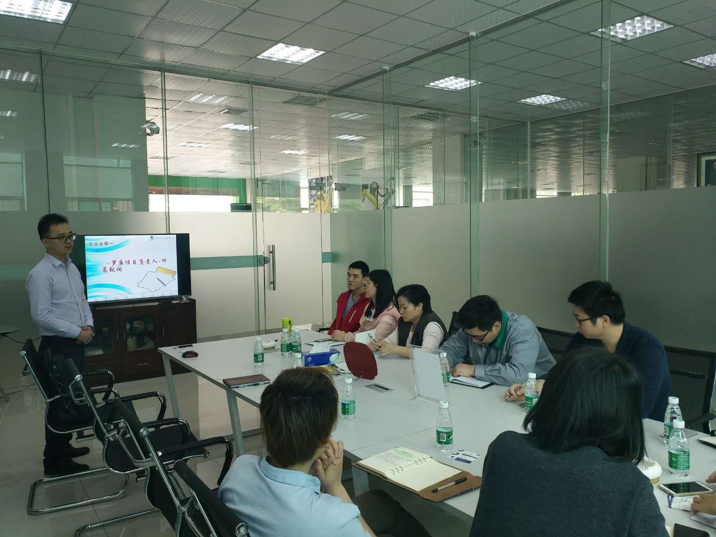 祝贺罗庚机器人签约乐鱼官方网站-乐鱼leyu(中国)ERP