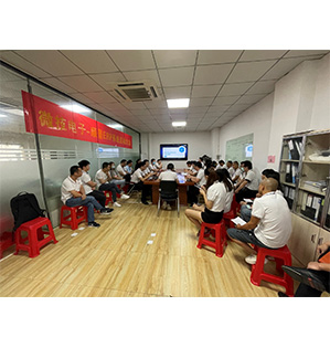 信息化再起航，微技电子携手乐鱼官方网站-乐鱼leyu(中国)软件迈入数字化新时代