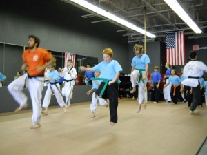 Centerville Springboro Kids Martial Arts Program